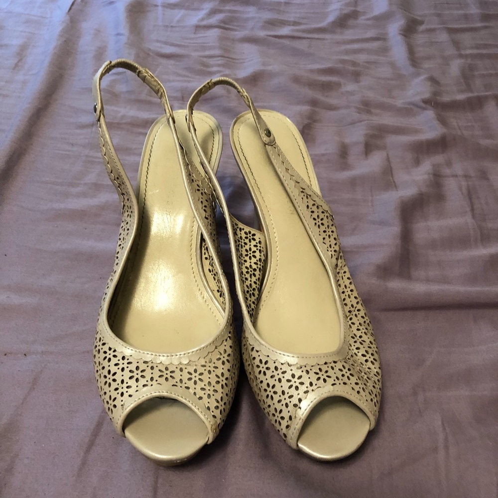 Heels sandals